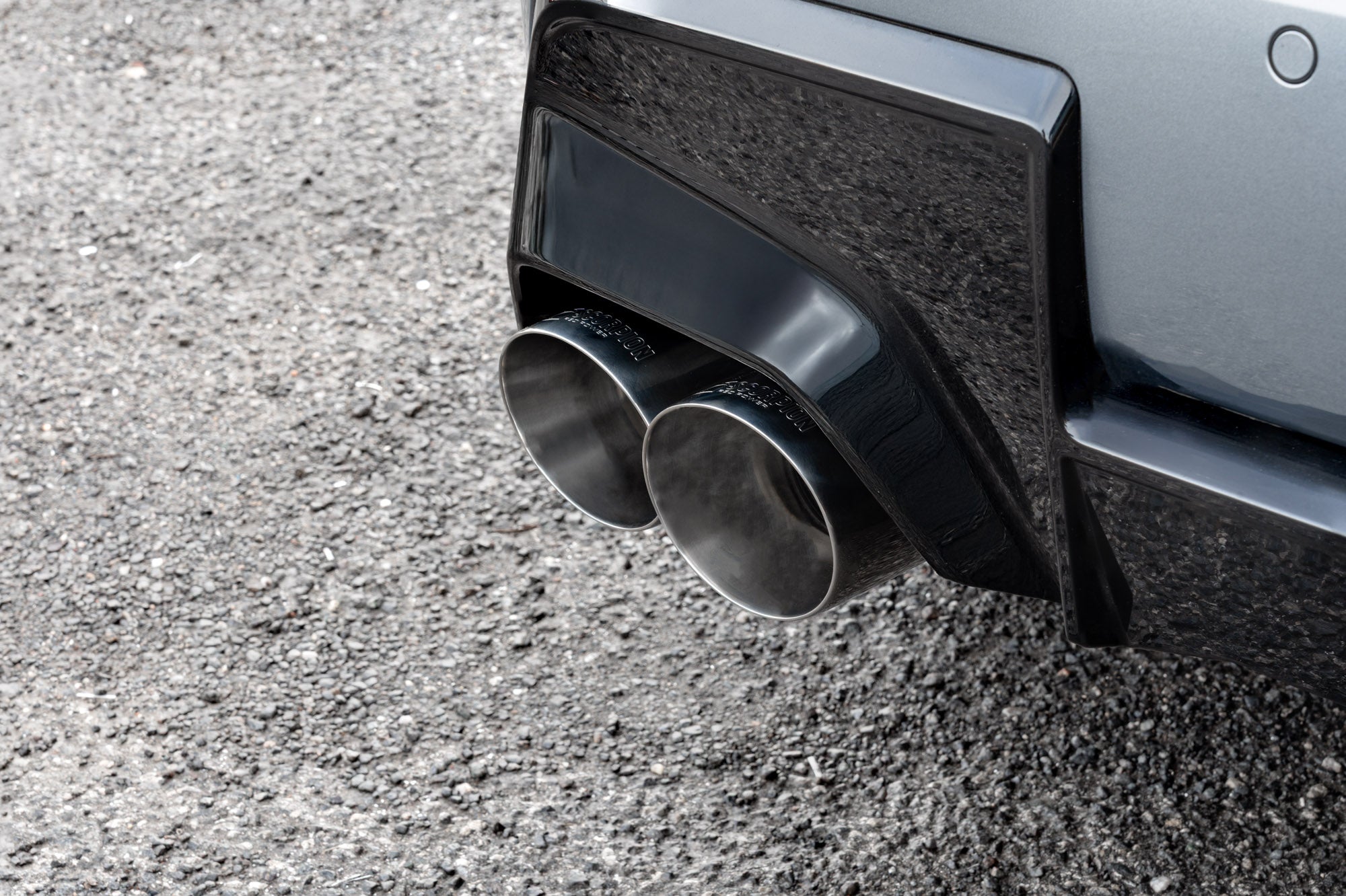 Układ wydechowy Catback Skorpiona BMW M135i F70-15