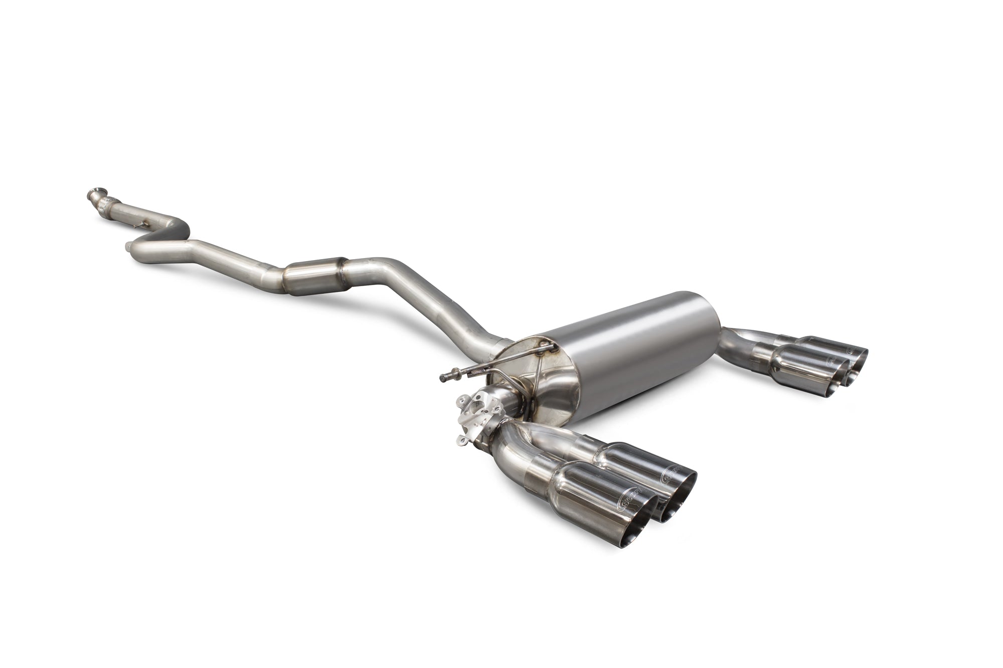 Échappement Scorpion Catback pour BMW M2 F87-4
