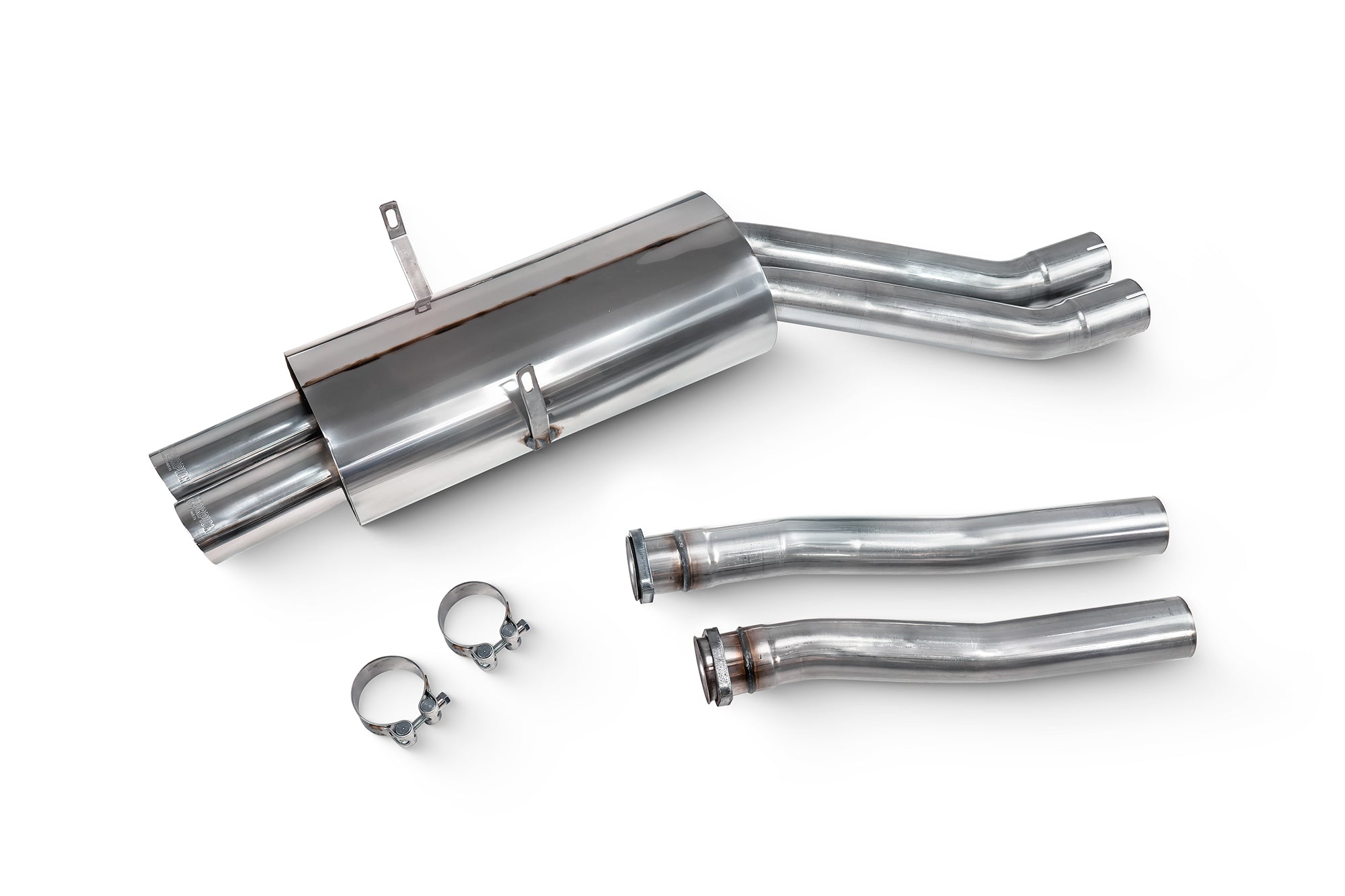 Échappement Scorpion Catback pour BMW M3 E36-2