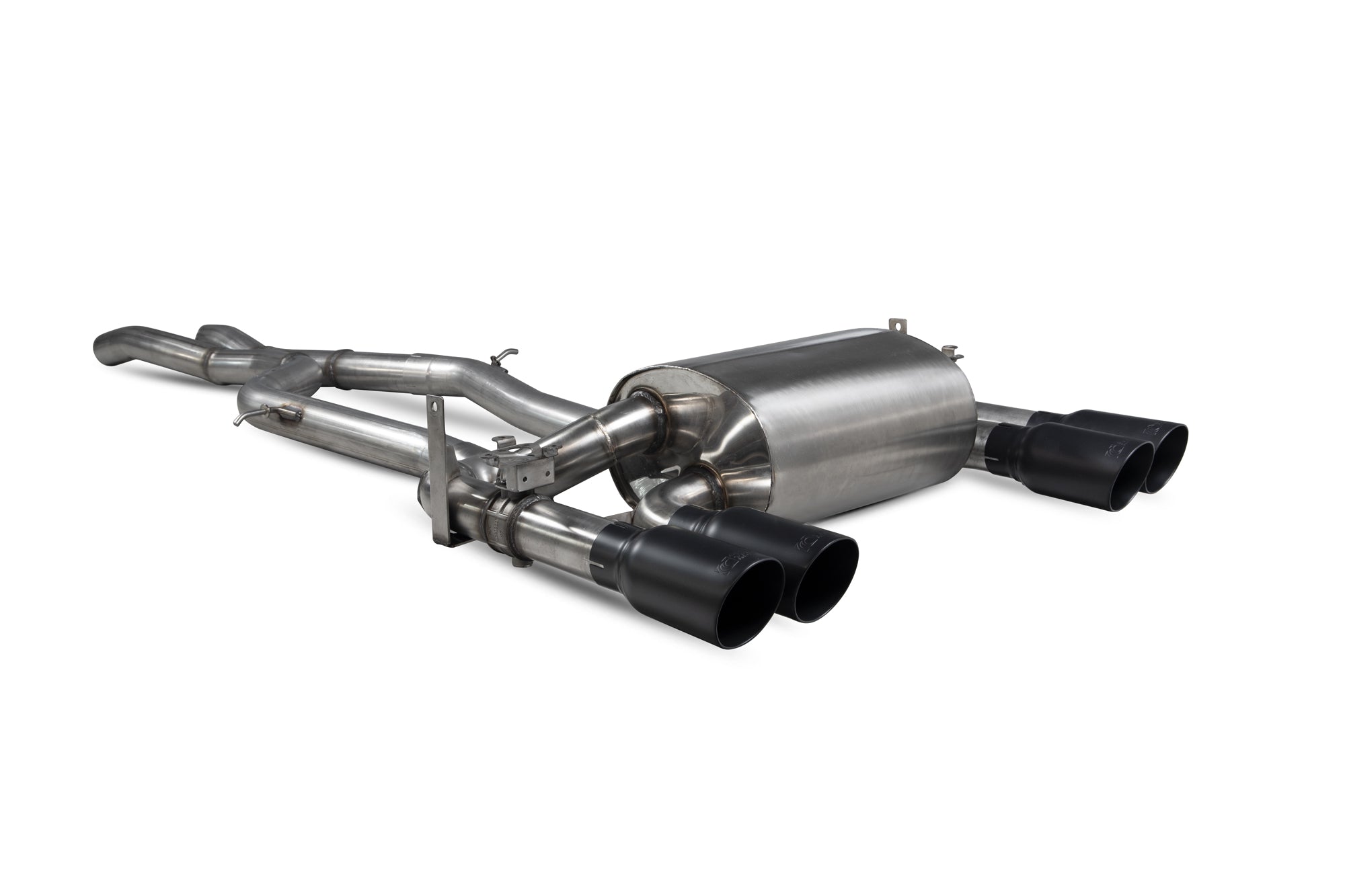 Scorpion Catback exhaust BMW M3 F80 / M4 F8x-1