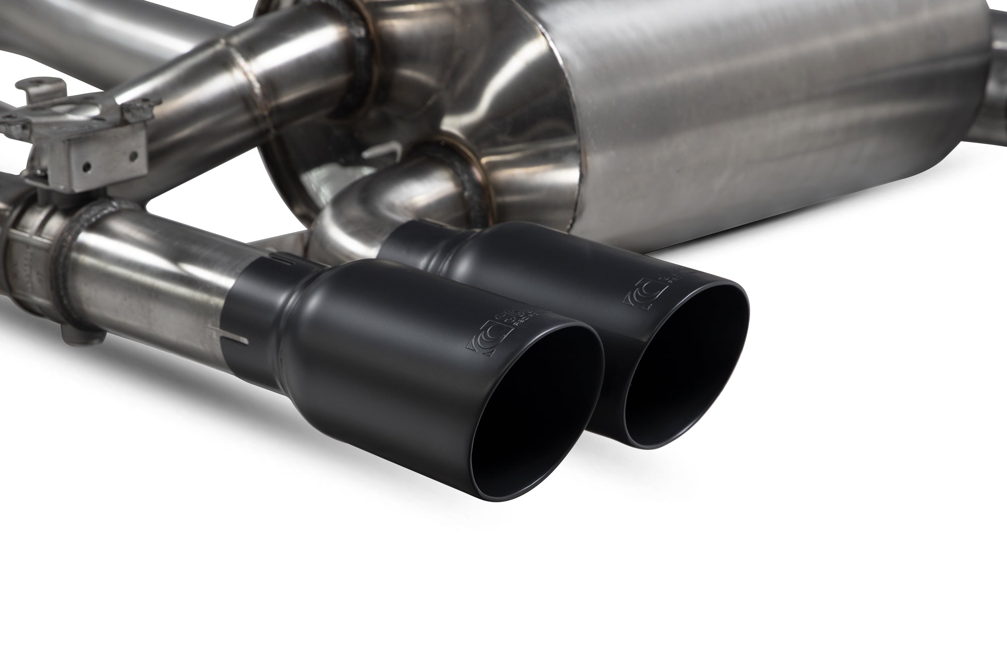 Scorpion Catback exhaust BMW M3 F80 / M4 F8x-2