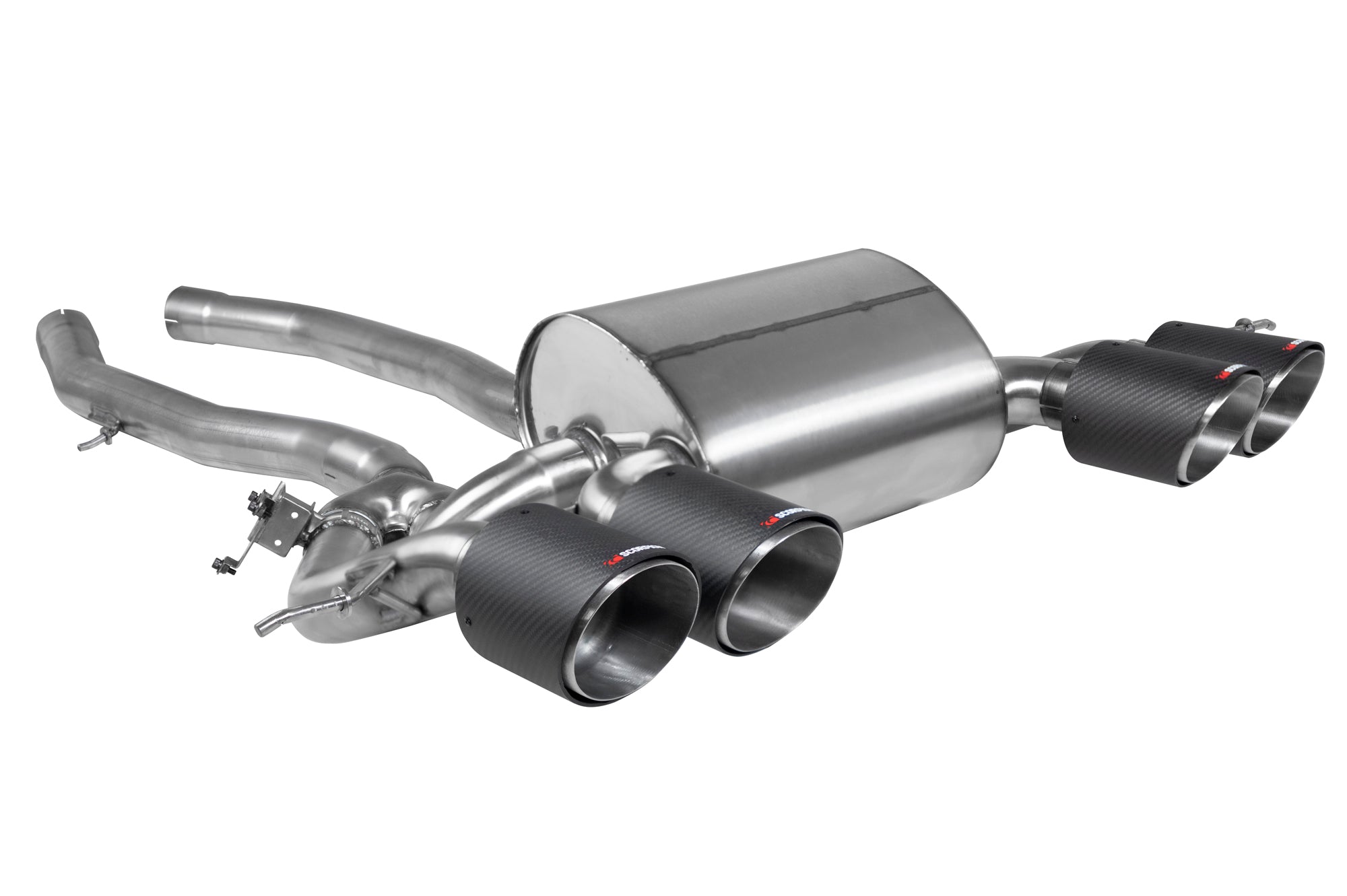 Scorpion Catback exhaust BMW M3 G80 / M4 G82-1