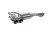 Scorpion Catback uitlaat BMW X3M F97 / X4M F98 Pre-Facelift-6