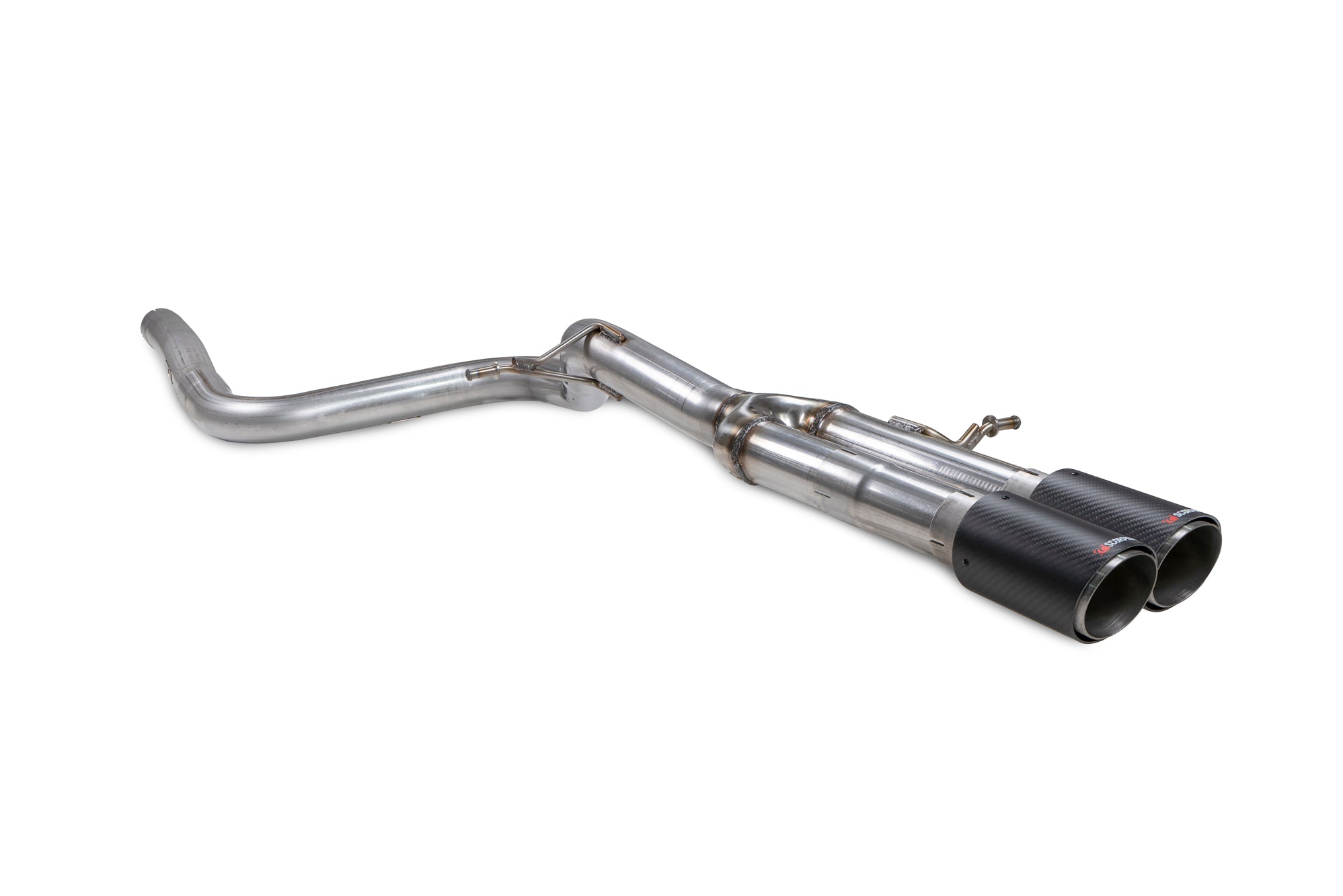 Scarico Scorpion Catback per Ford Fiesta ST MK8-6