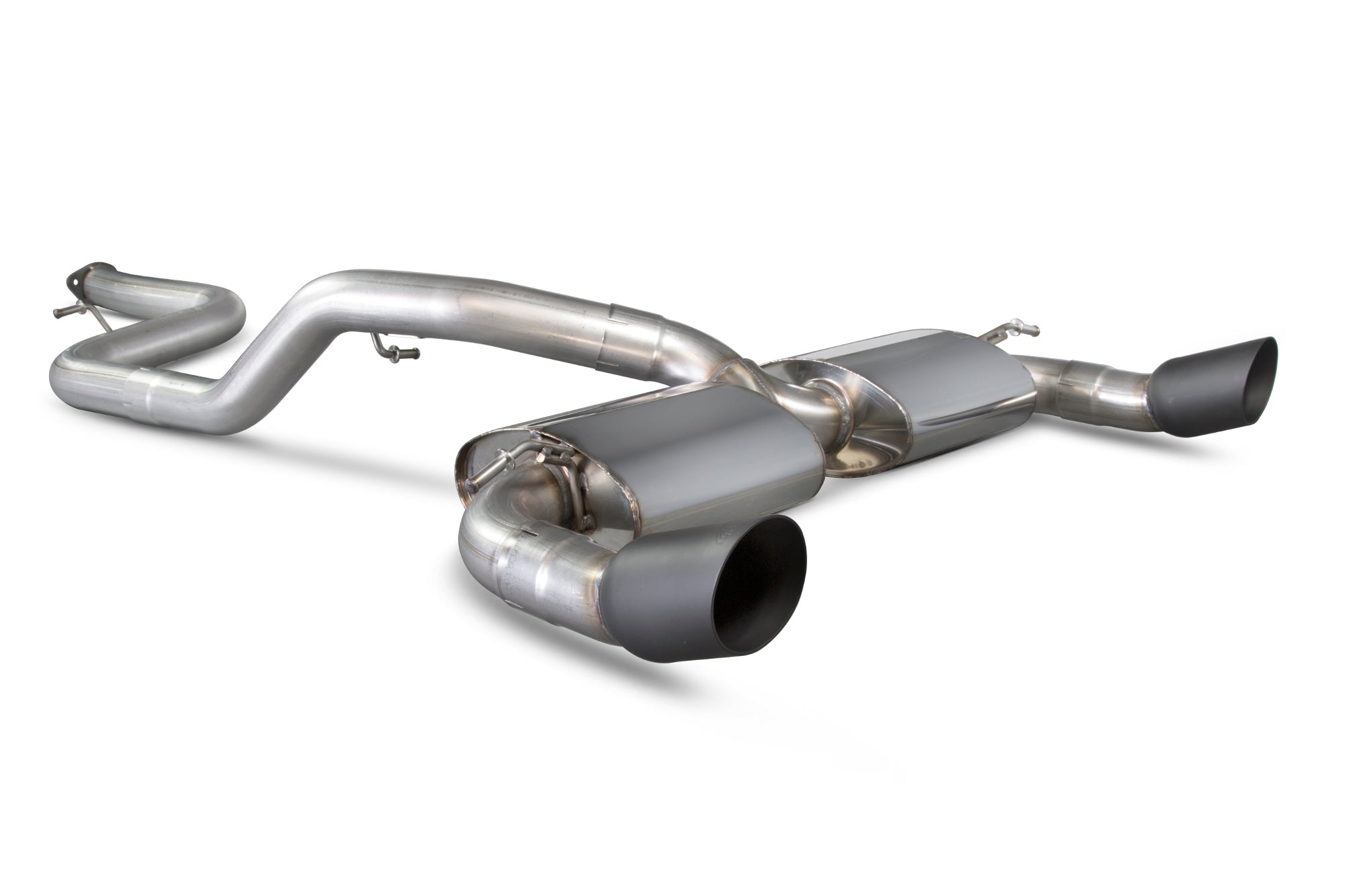 Scorpion Catback exhaust Ford Focus 2 RS-1