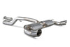 Scorpion Catback uitlaat Ford Focus 2 RS-3