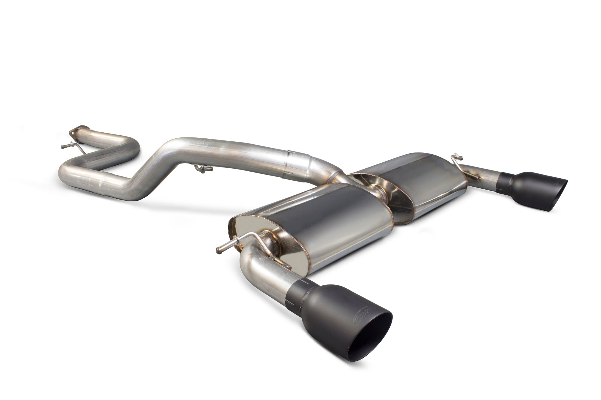 Scorpion Catback exhaust Ford Focus 2 ST-1