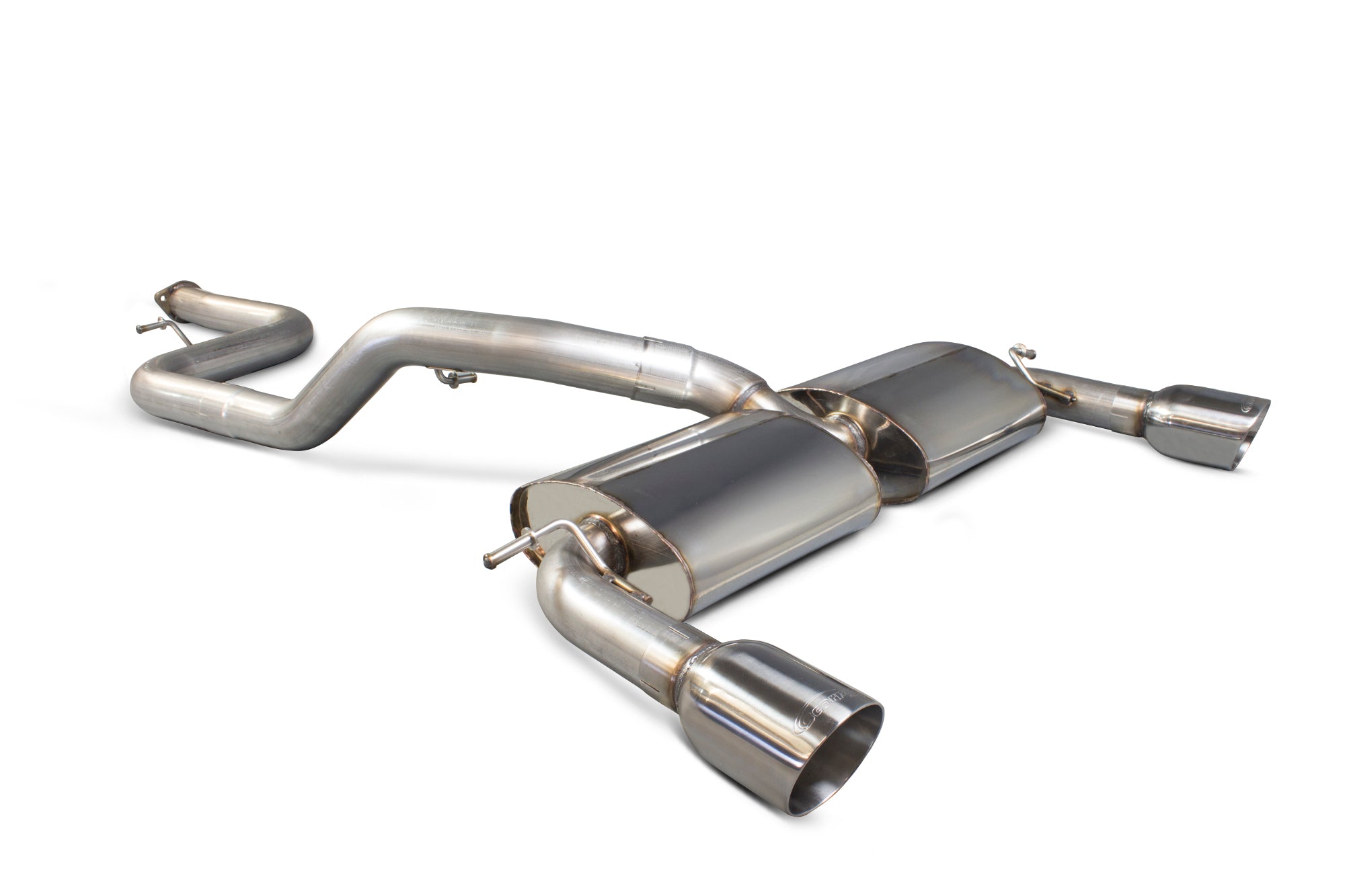 Échappement Scorpion Catback pour Ford Focus 2 ST-5