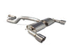 Scorpion Catback uitlaat Ford Focus 2 ST-5