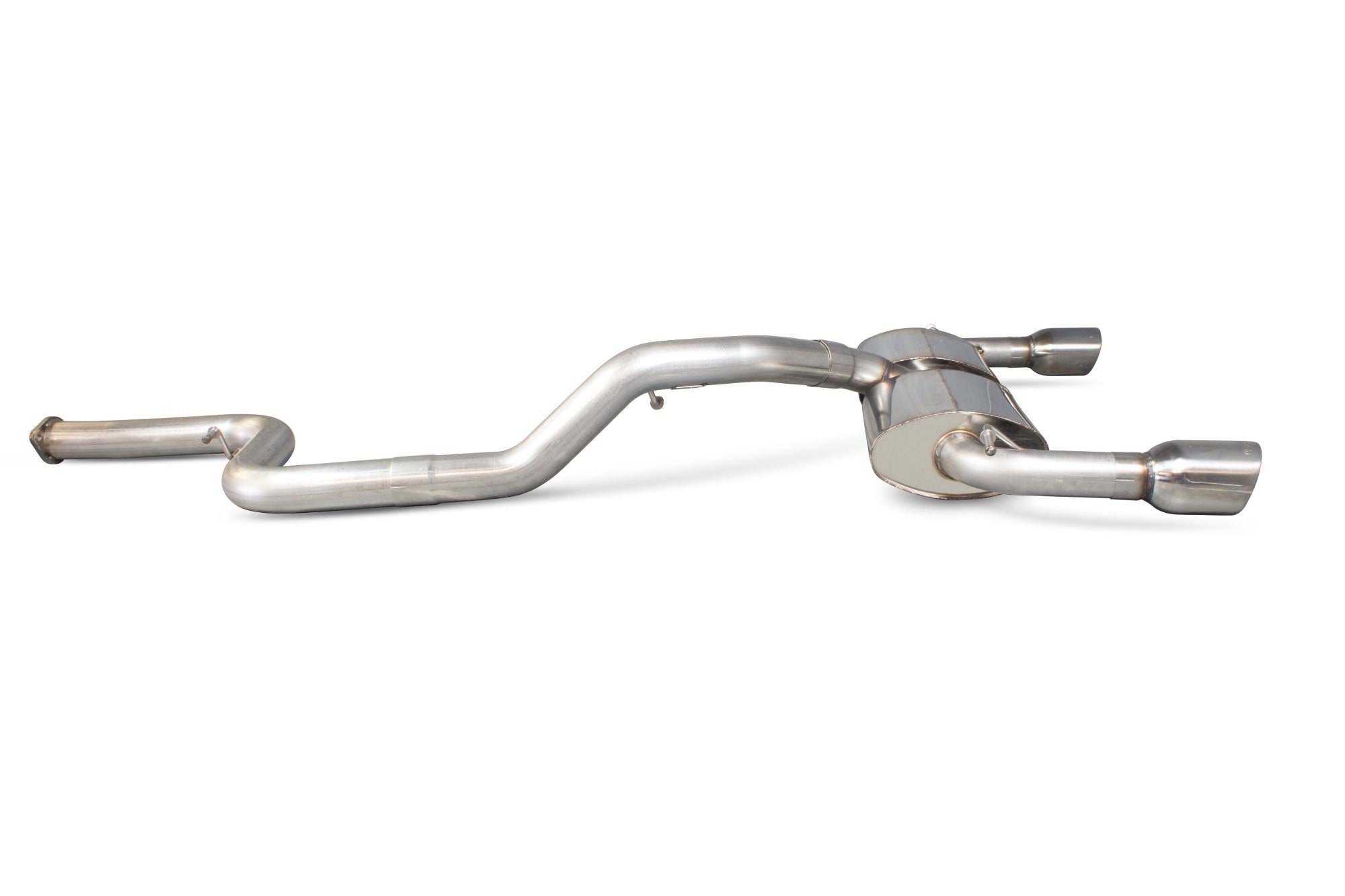 Échappement Scorpion Catback pour Ford Focus 2 ST-6