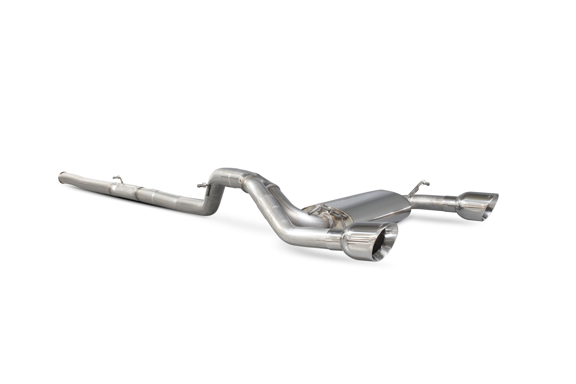 Échappement Scorpion Catback pour Ford Focus 3 RS-10
