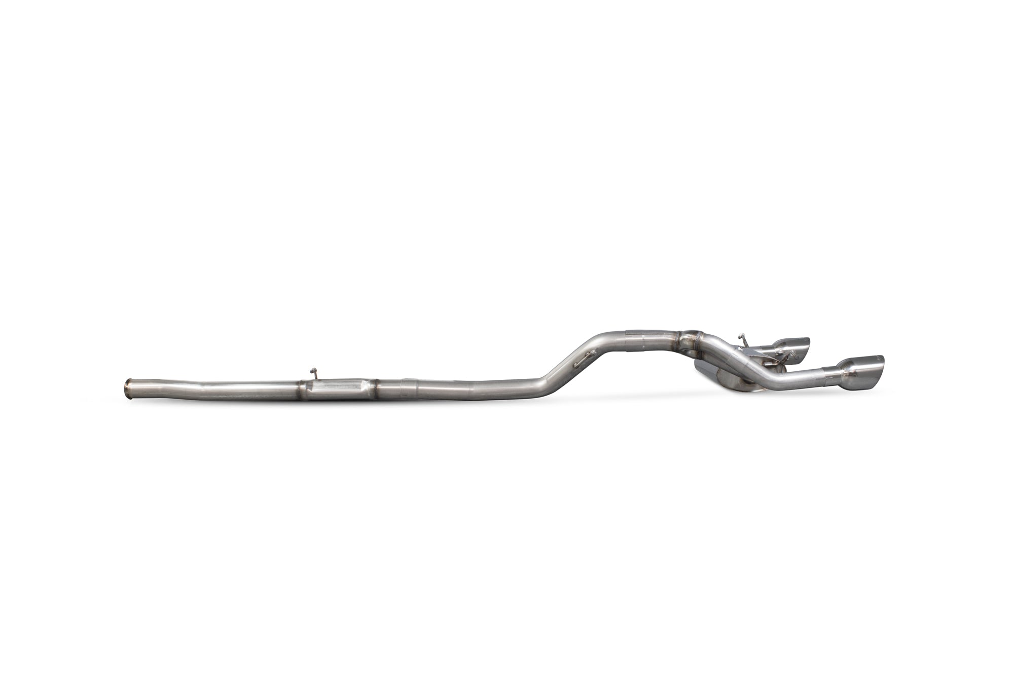 Échappement Scorpion Catback pour Ford Focus 3 RS-12