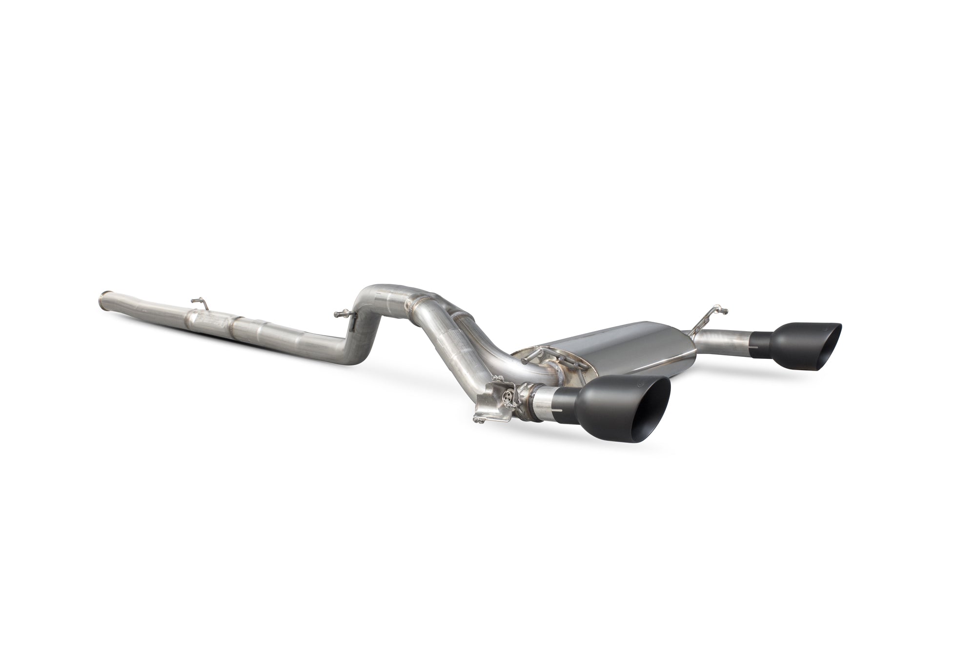 Scorpion Catback exhaust Ford Focus 3 RS-1