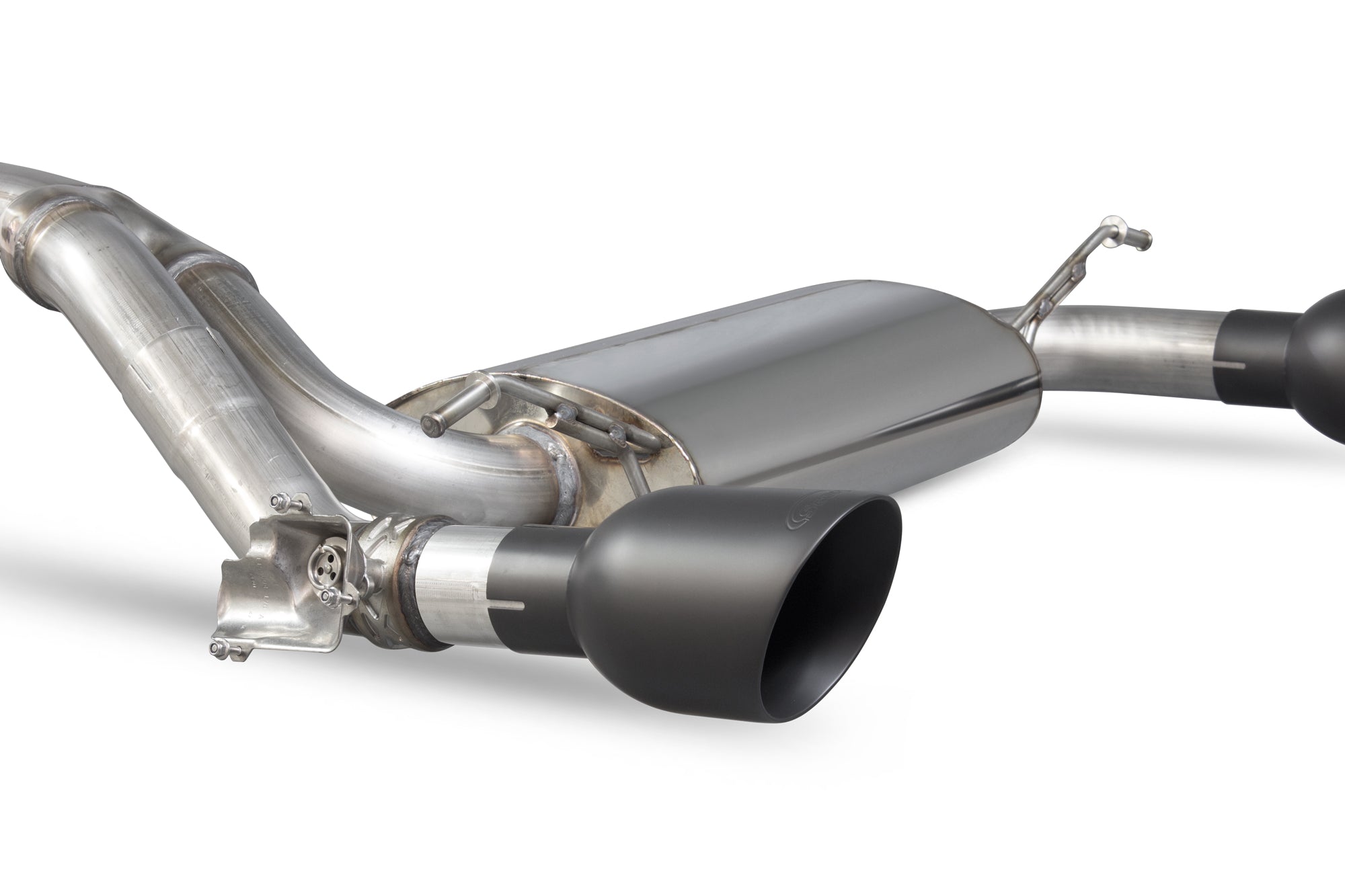 Scorpion Catback exhaust Ford Focus 3 RS-2