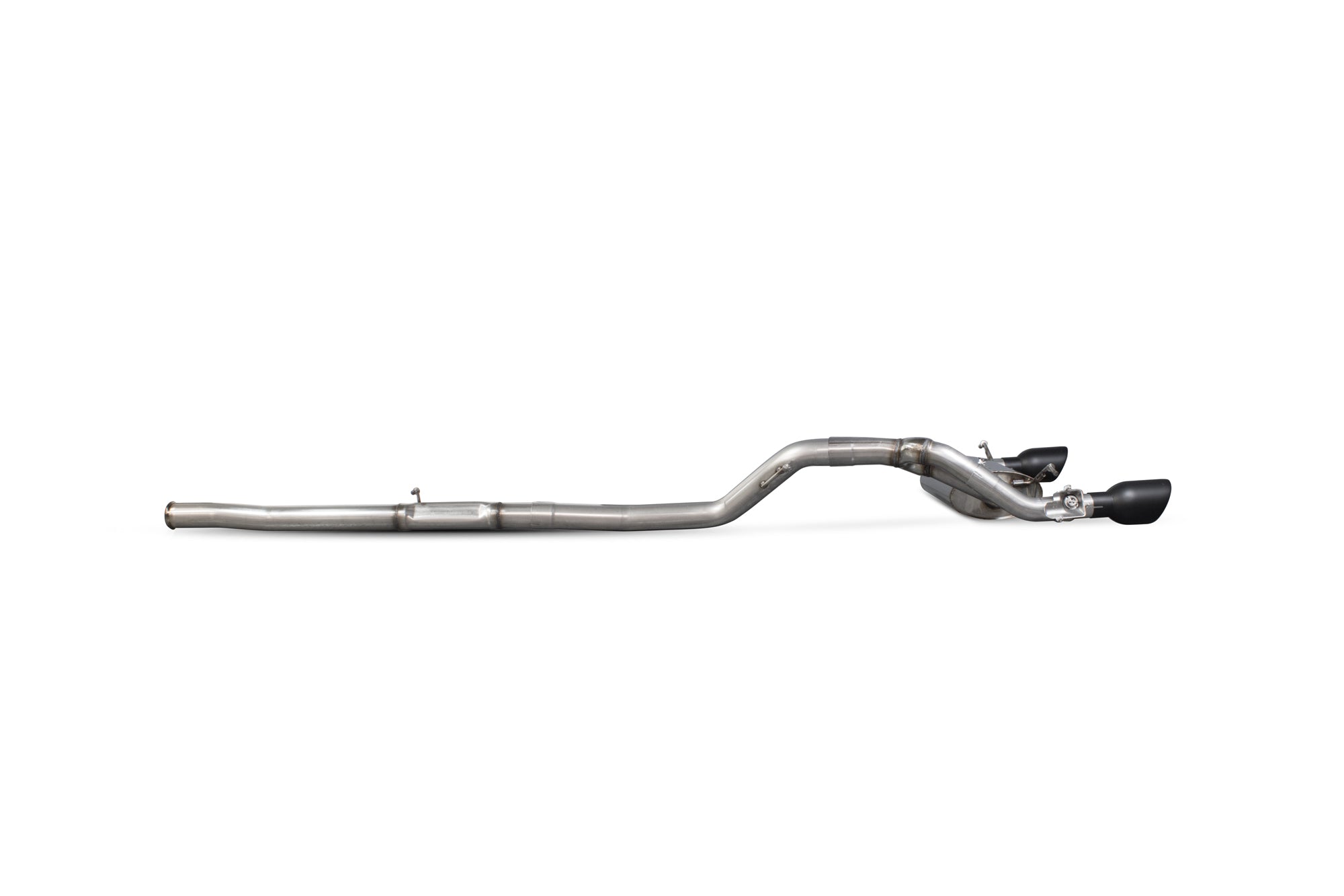 Scorpion Catback uitlaat Ford Focus 3 RS-3