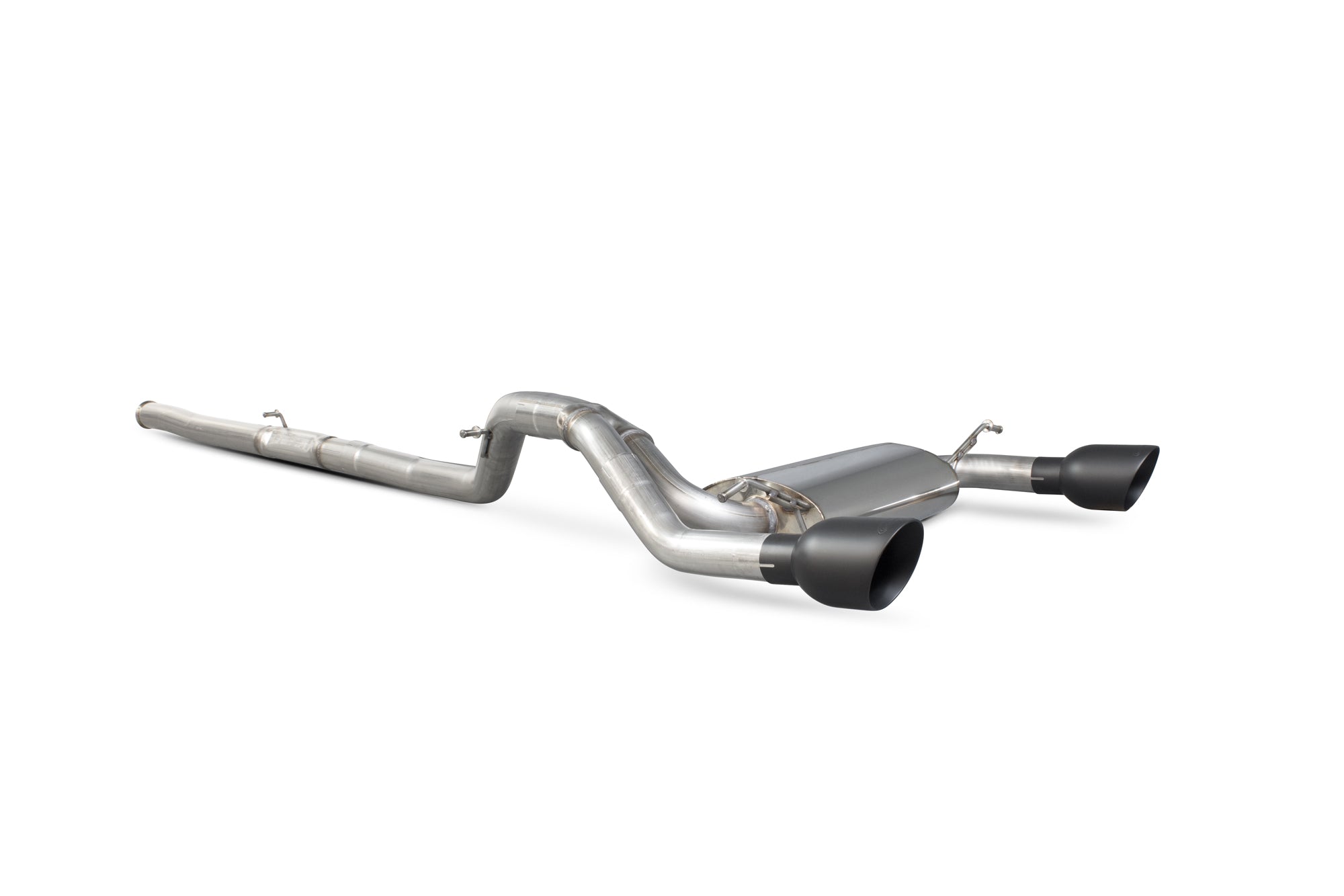 Scorpion Catback uitlaat Ford Focus 3 RS-4