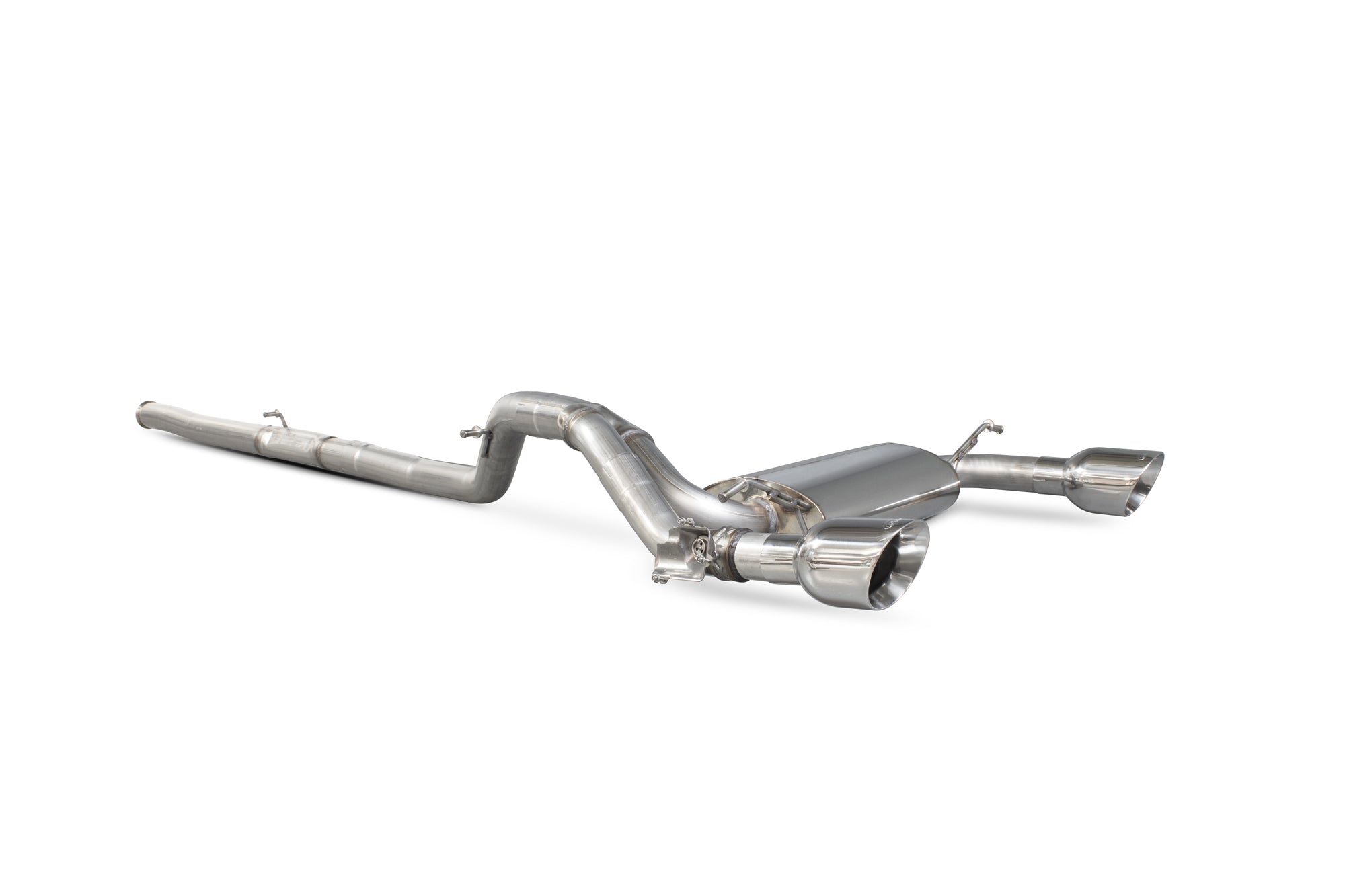 Échappement Scorpion Catback pour Ford Focus 3 RS-7