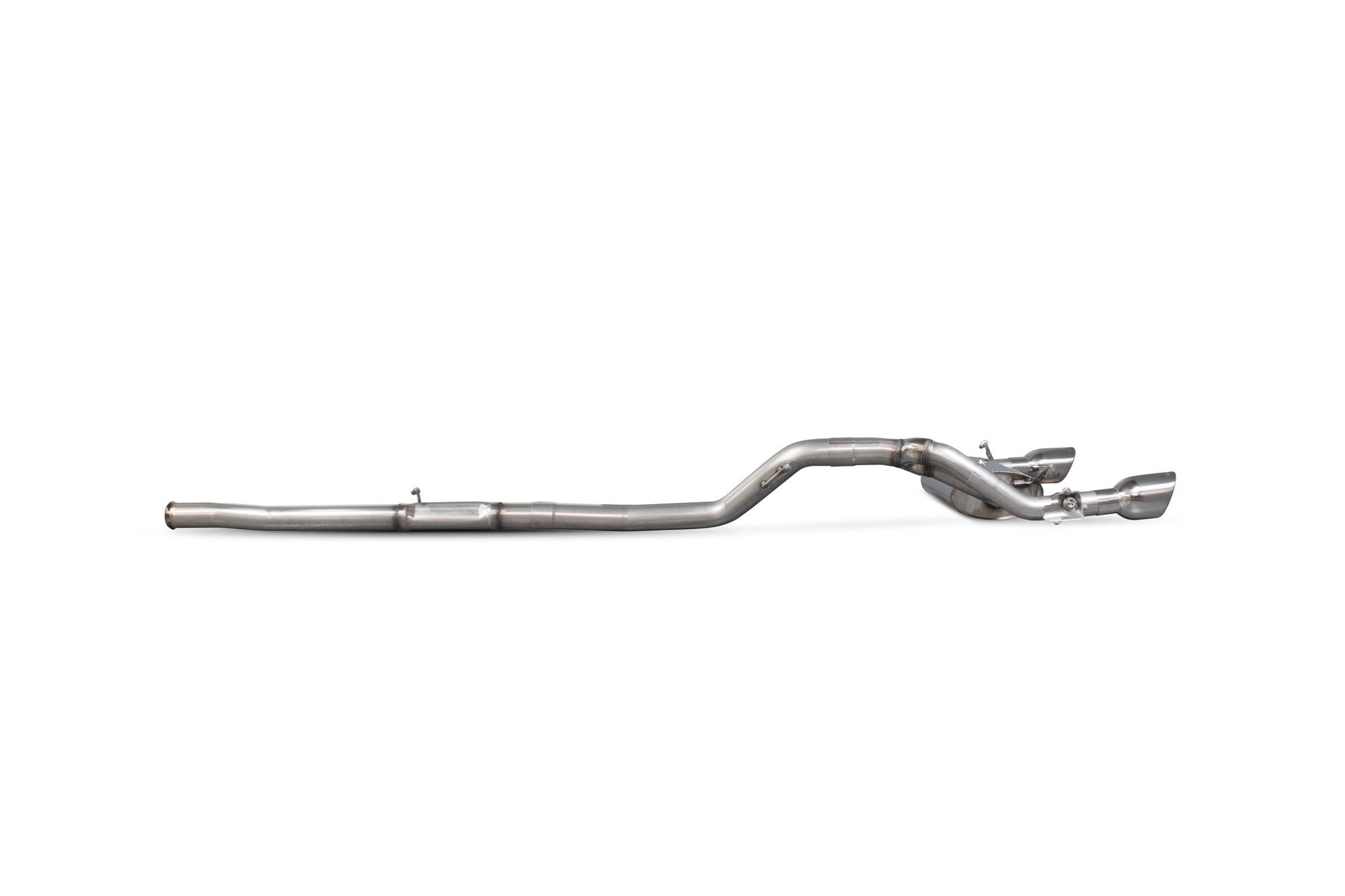 Échappement Scorpion Catback pour Ford Focus 3 RS-9