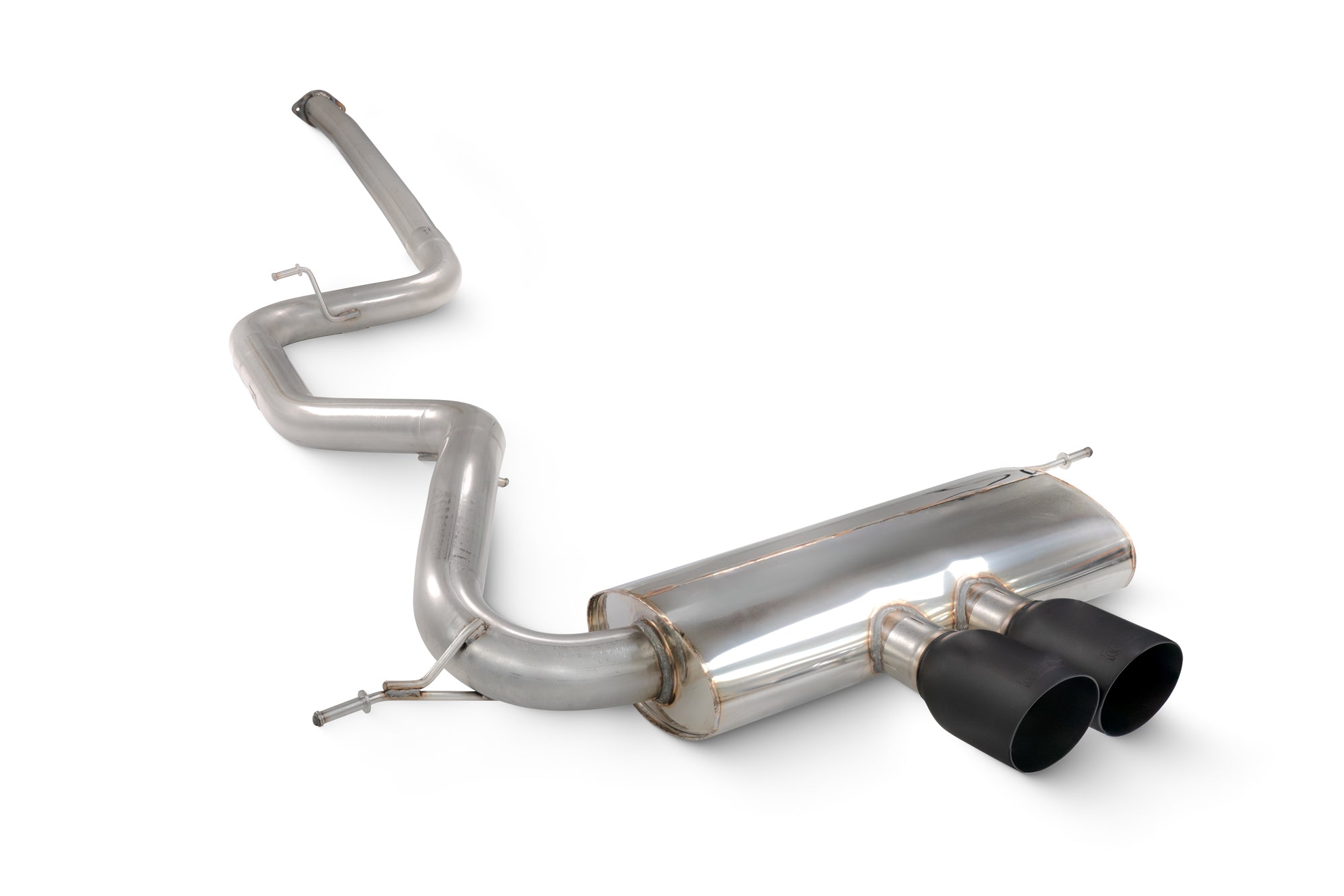 Scorpion Catback exhaust Ford Focus 3 ST 250-1