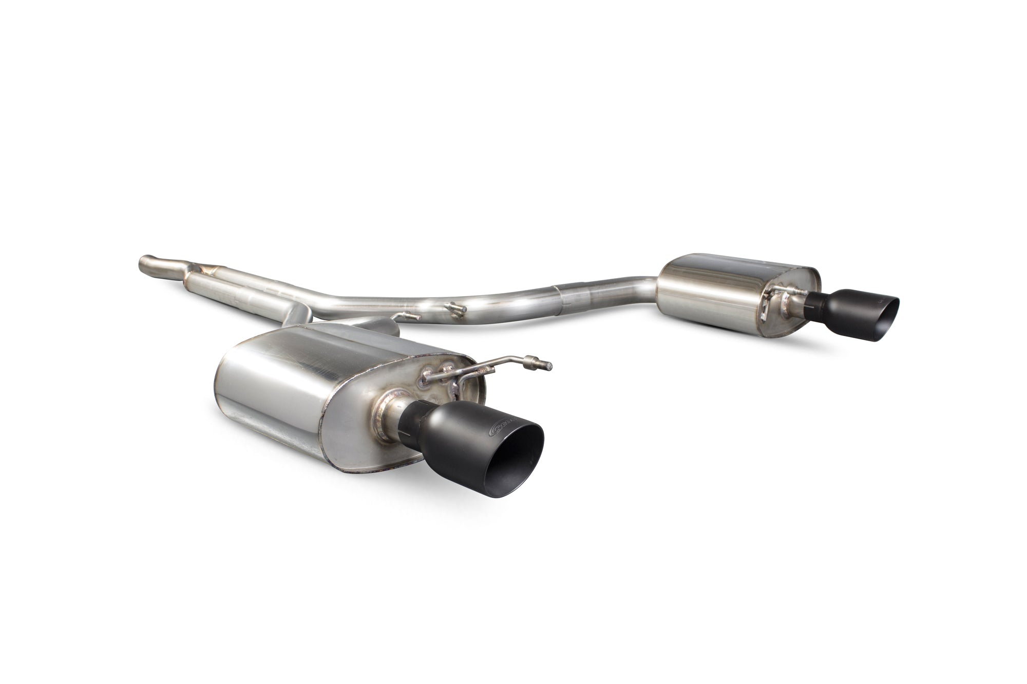 Scorpion Catback exhaust Ford Mustang 2.3 Ecoboost-1