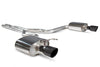 Scorpion Catback uitlaat Ford Mustang S550 V8 5.0 GT-1