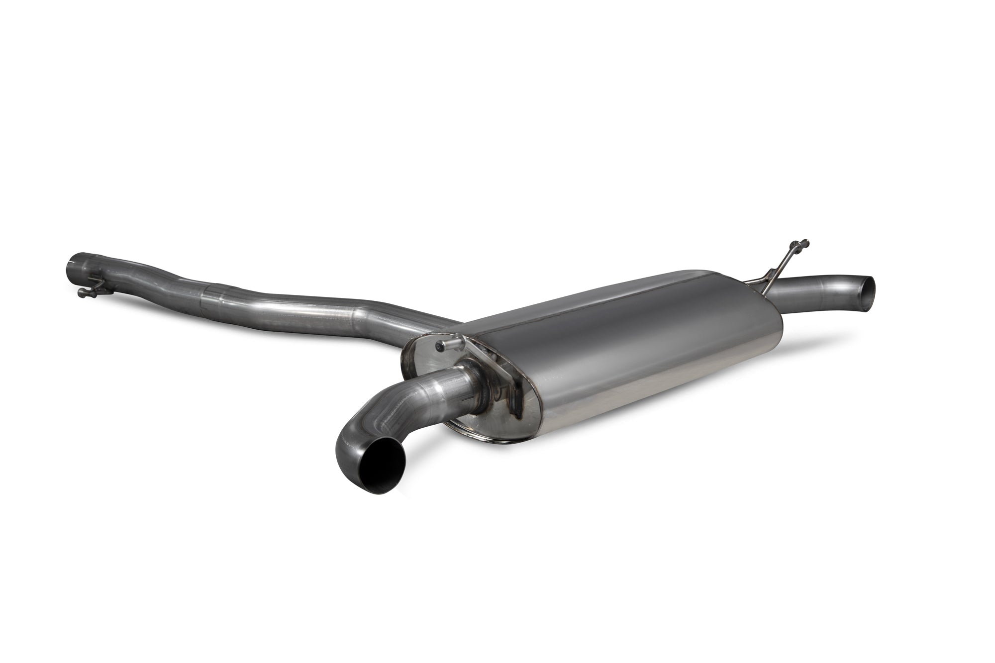 Scorpion Catback uitlaat Mercedes A35 AMG W177-12