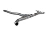 Scorpion Catback uitlaat Mercedes A35 AMG W177-1