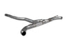 Scorpion Catback uitlaat Mercedes A35 AMG W177-5