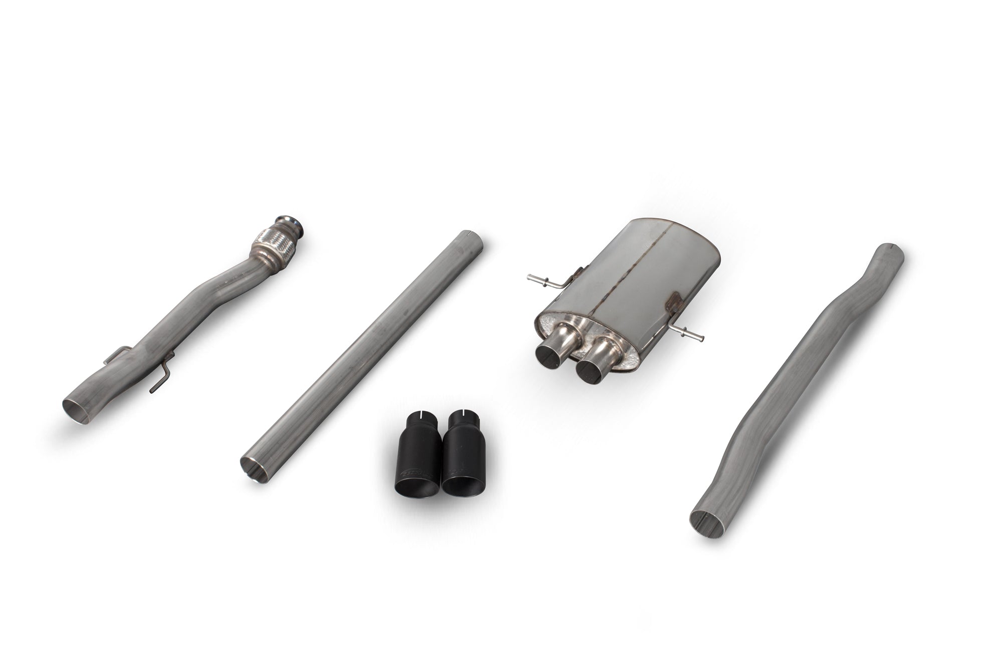Scorpion Catback exhaust Mini Cooper S / JCW R56 / R57-2