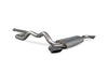 Scorpion Catback uitlaat Opel Astra J OPC-1