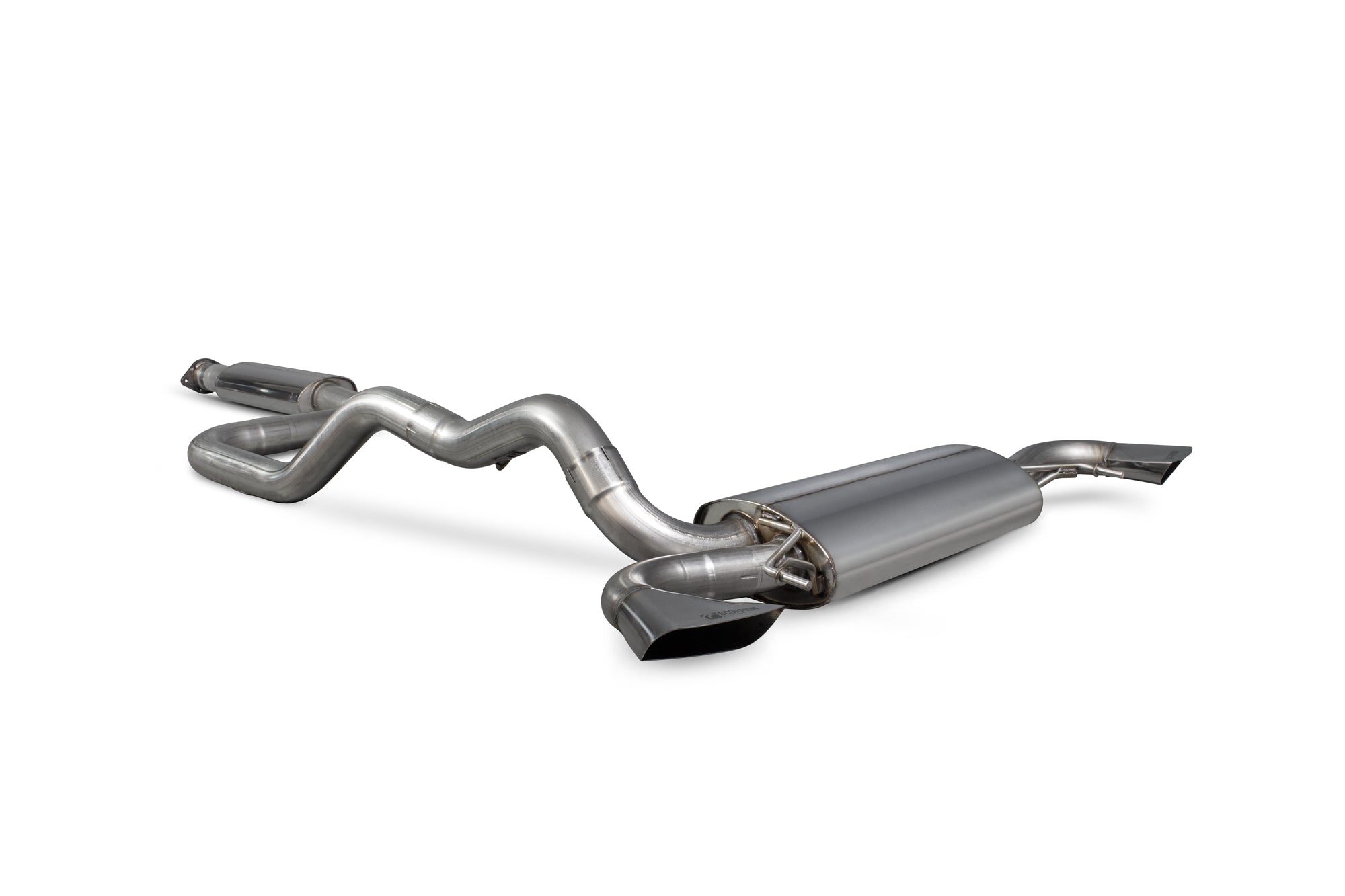 Scorpion Catback uitlaat Opel Astra J OPC-5