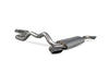 Scorpion Catback uitlaat Opel Astra J OPC-5