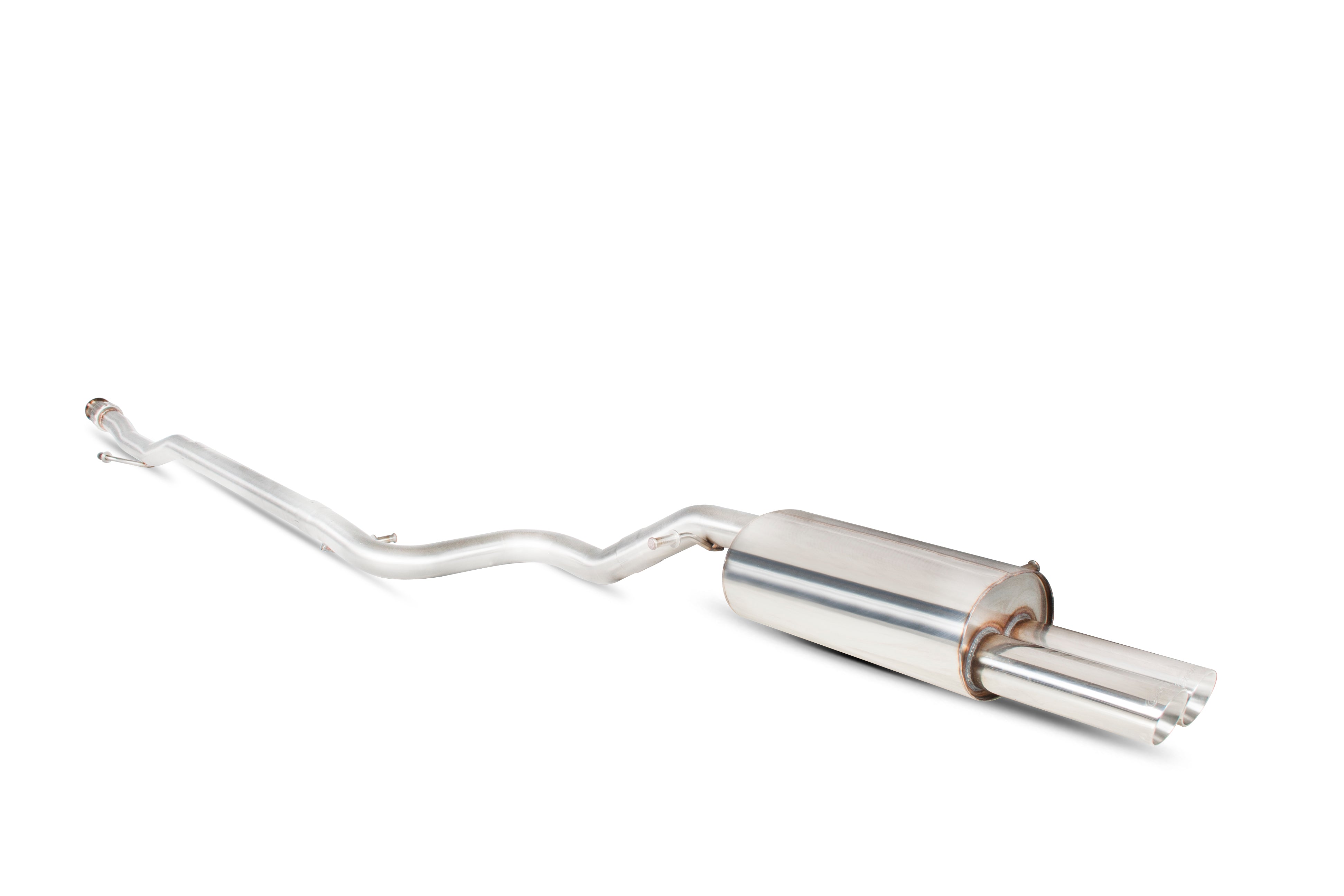 Scorpion Catback exhaust Peugeot 208 GTI-1