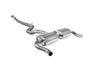 Scorpion Catback uitlaat Renault Clio 4 RS-1