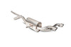 Scorpion Catback uitlaat Renault Megane 2 RS-1
