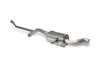Scorpion Catback uitlaat Renault Megane 3 RS-1