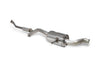 Scorpion Catback uitlaat Renault Megane 3 RS-3