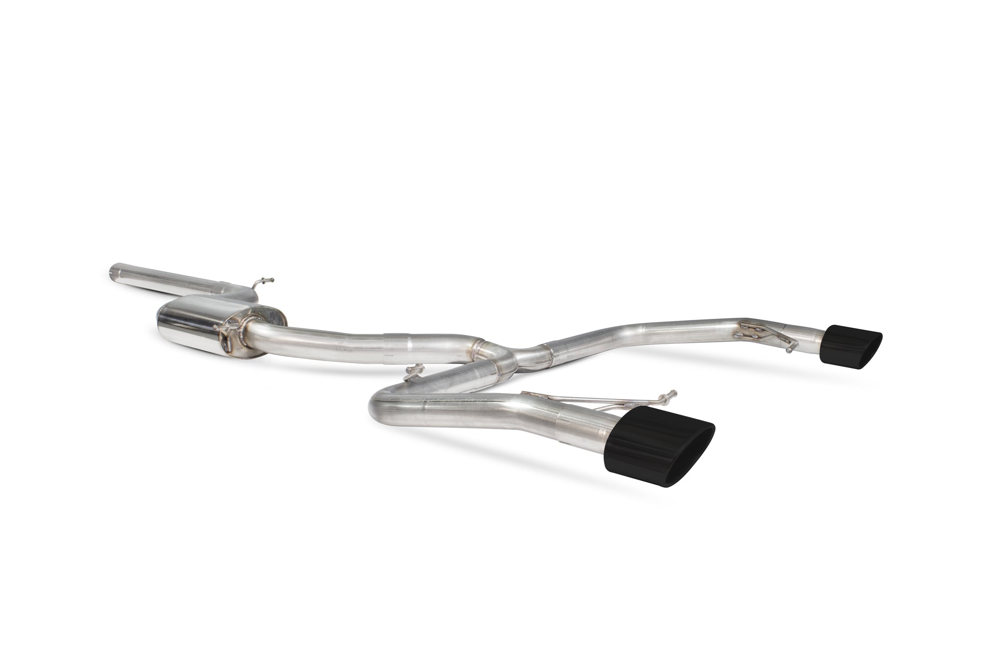 Échappement Scorpion Catback pour Seat Leon 3 Cupra ST-1