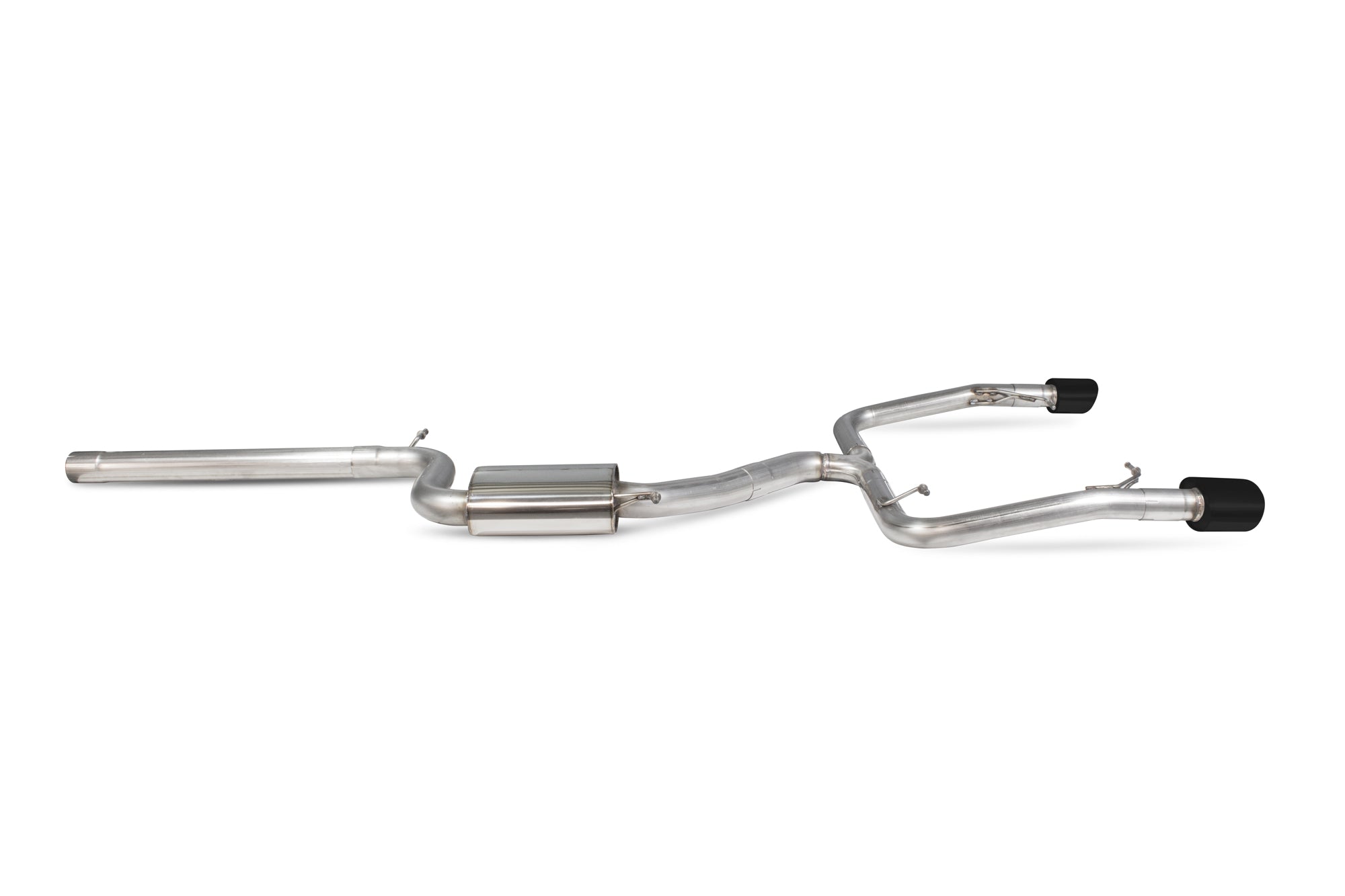 Échappement Scorpion Catback pour Seat Leon 3 Cupra ST-2