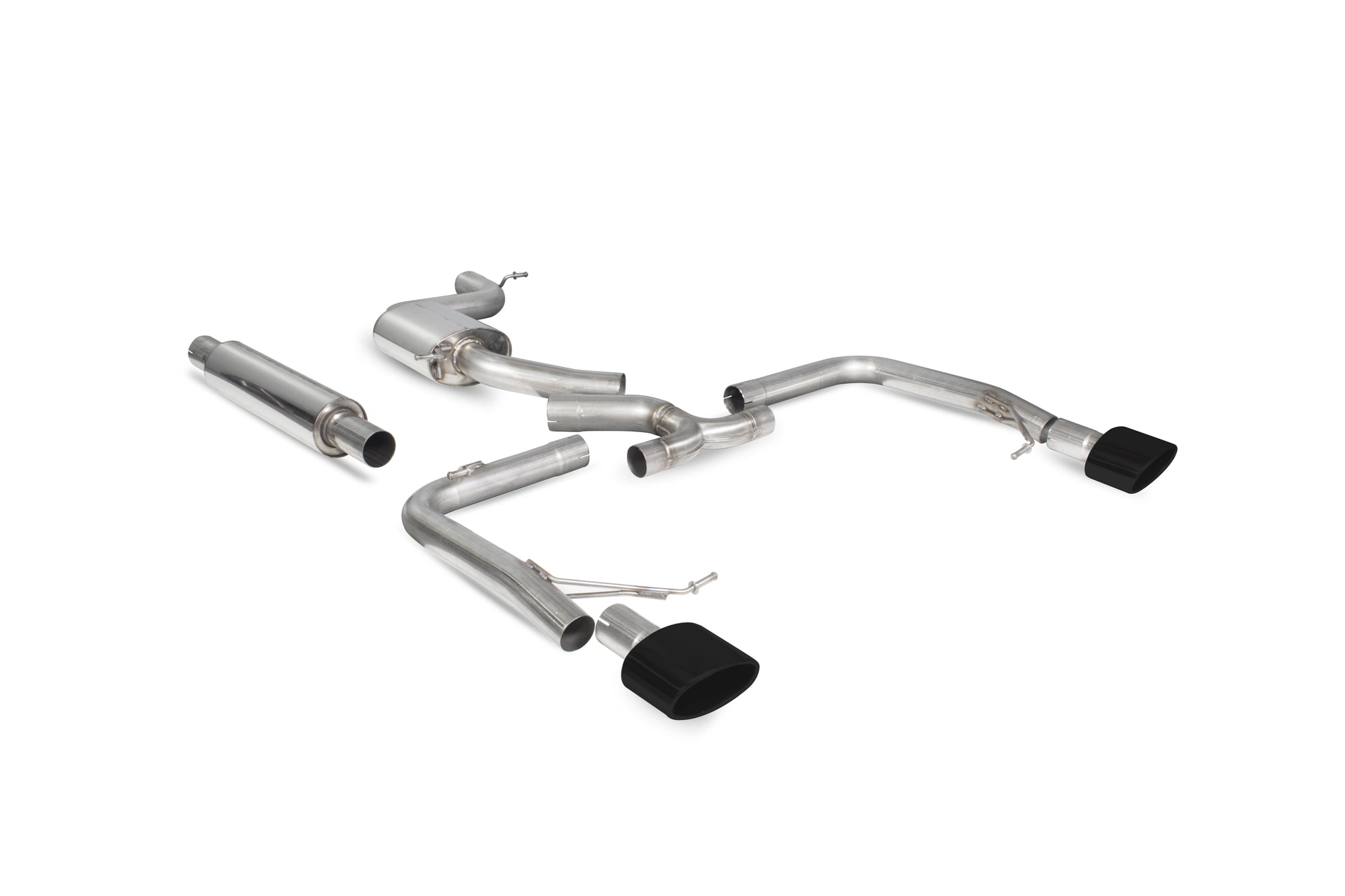 Scarico Scorpion Catback per Seat Leon 3 Cupra ST-9