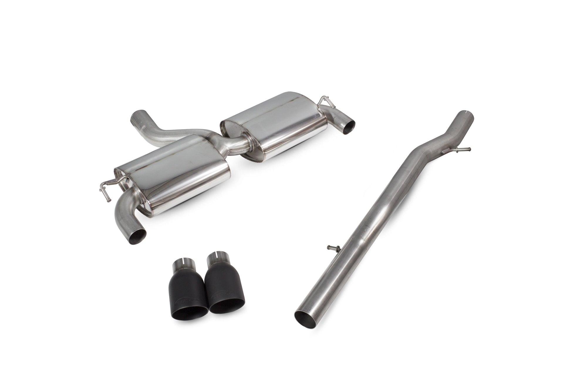 Échappement Scorpion Catback pour Volkswagen Golf 4 R32-3