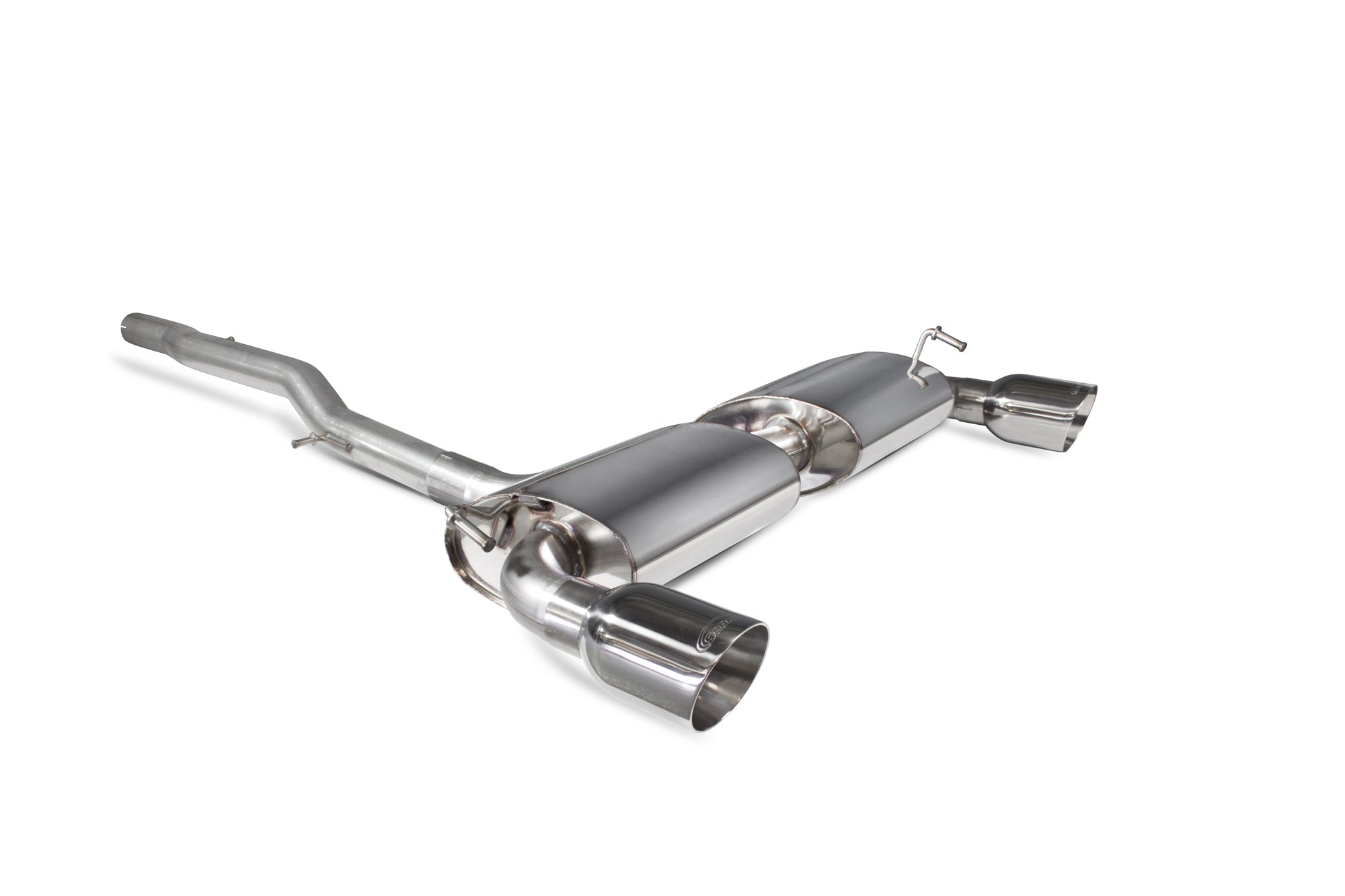 Échappement Scorpion Catback pour Volkswagen Golf 4 R32-5