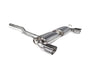 Scorpion Catback uitlaat Volkswagen Golf 4 R32-5