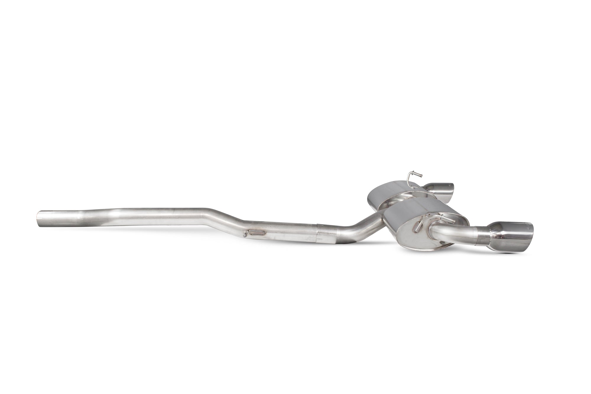 Échappement Scorpion Catback pour Volkswagen Golf 4 R32-6