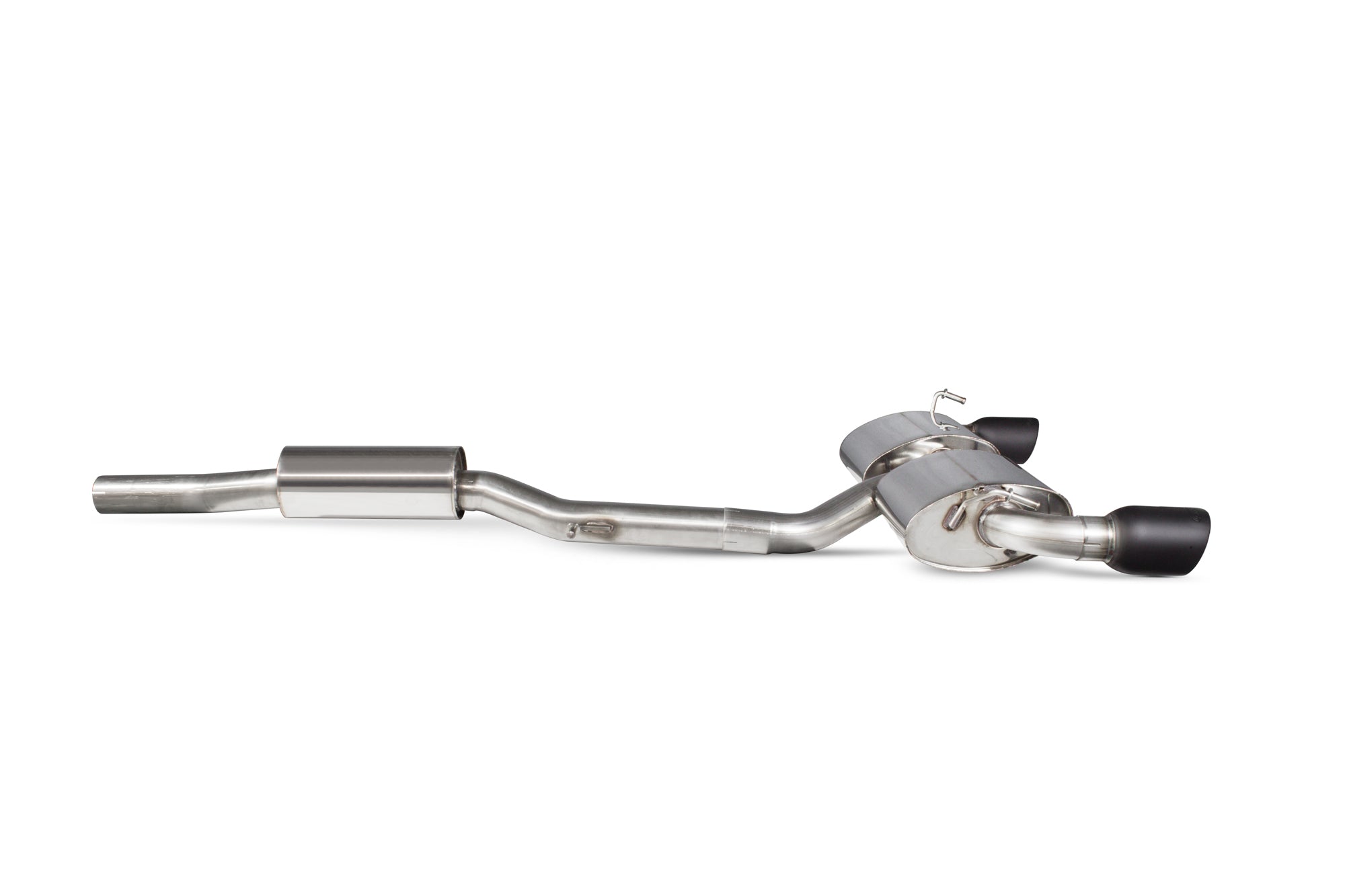 Échappement Scorpion Catback pour Volkswagen Golf 4 R32-9