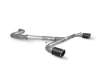 Scorpion Catback uitlaat Volkswagen Golf 6 GTI-1