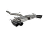 Scorpion Catback uitlaat Volkswagen Golf 7.5 R-1
