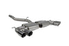 Scorpion Catback uitlaat Volkswagen Golf 7.5 R-7