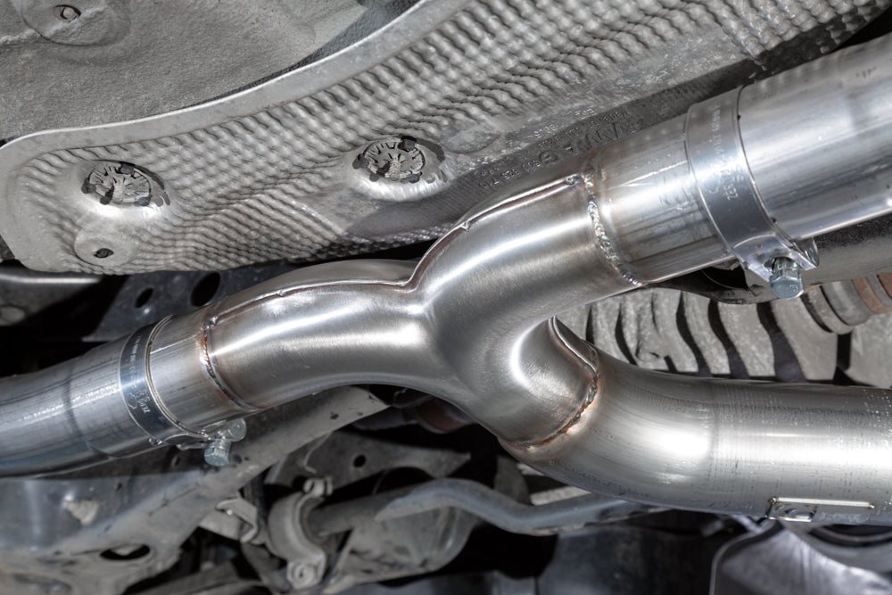 Scorpion Catback uitlaat Volkswagen Golf 7 R Estate-10