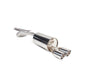 Scorpion Catback uitlaat Volkswagen Polo 6R GTI-4